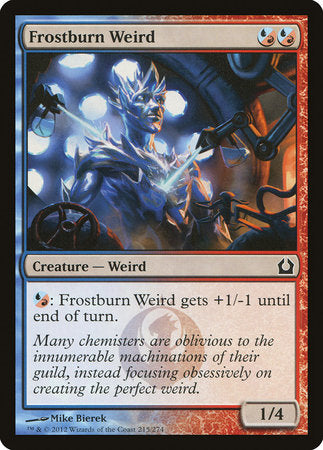 Frostburn Weird [Return to Ravnica] | Exor Games Summserside