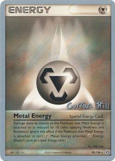 Metal Energy (88/106) (Bright Aura - Curran Hill's) [World Championships 2005] | Exor Games Summserside