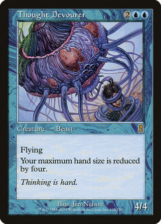 Thought Devourer [Odyssey] | Exor Games Summserside
