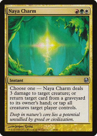 Naya Charm [Duel Decks: Ajani vs. Nicol Bolas] | Exor Games Summserside