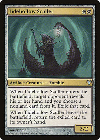 Tidehollow Sculler [Modern Event Deck 2014] | Exor Games Summserside