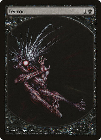 Terror [Magic Player Rewards 2005] | Exor Games Summserside