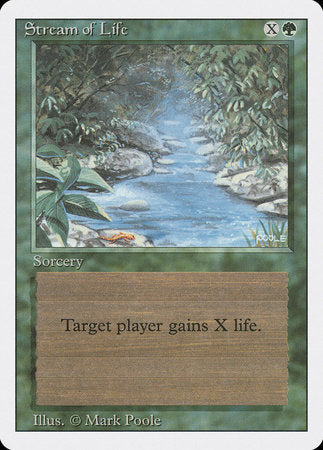 Stream of Life [Revised Edition] | Exor Games Summserside