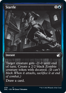 Startle [Innistrad: Double Feature] | Exor Games Summserside