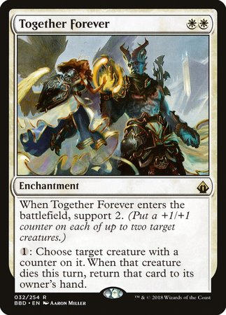 Together Forever [Battlebond] | Exor Games Summserside