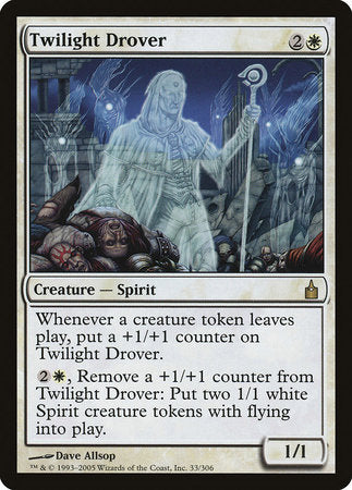 Twilight Drover [Ravnica: City of Guilds] | Exor Games Summserside