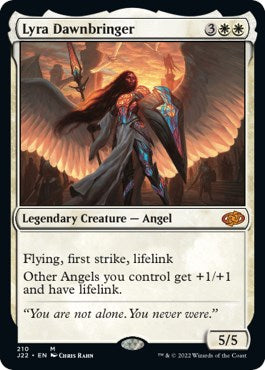 Lyra Dawnbringer [Jumpstart 2022] | Exor Games Summserside