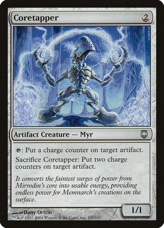 Coretapper [Darksteel] | Exor Games Summserside