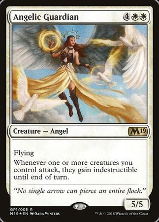 Angelic Guardian (2018 Gift Pack) [M19 Gift Pack] | Exor Games Summserside