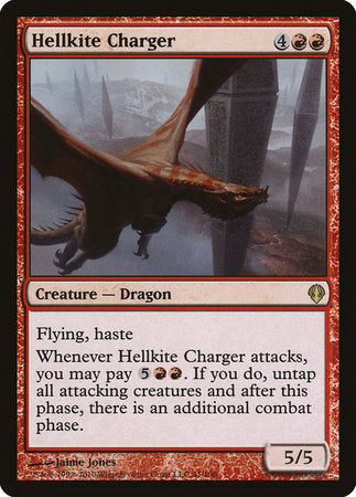 Hellkite Charger [Archenemy] | Exor Games Summserside