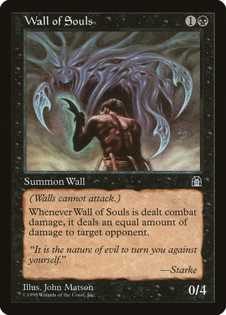 Wall of Souls [Stronghold] | Exor Games Summserside