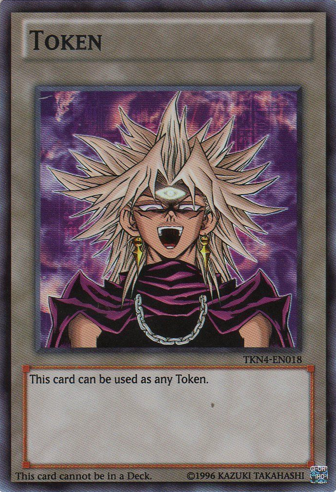 Token (Yami Marik) [TKN4-EN018] Super Rare | Exor Games Summserside