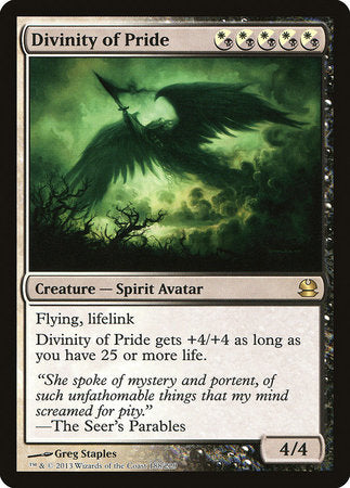Divinity of Pride [Modern Masters] | Exor Games Summserside