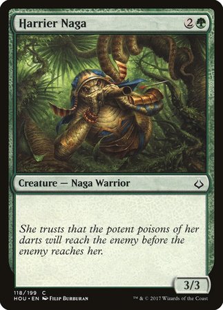 Harrier Naga [Hour of Devastation] | Exor Games Summserside
