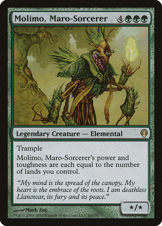 Molimo, Maro-Sorcerer [Archenemy] | Exor Games Summserside