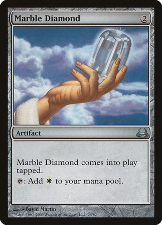 Marble Diamond [Duel Decks: Divine vs. Demonic] | Exor Games Summserside