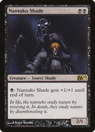 Nantuko Shade [Magic 2011] | Exor Games Summserside