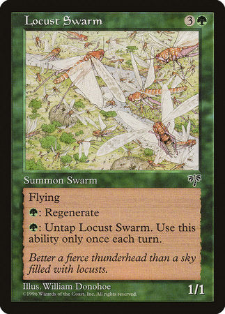 Locust Swarm [Mirage] | Exor Games Summserside