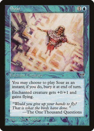 Soar [Mirage] | Exor Games Summserside