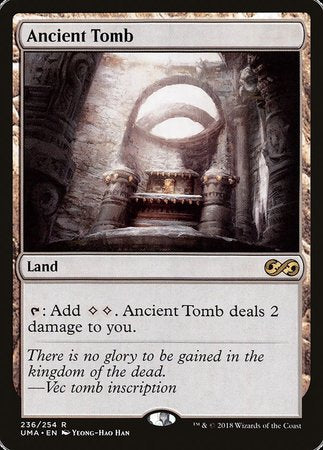 Ancient Tomb [Ultimate Masters] | Exor Games Summserside