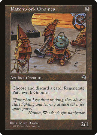 Patchwork Gnomes [Tempest] | Exor Games Summserside