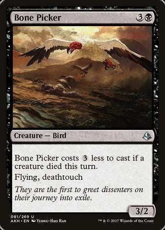 Bone Picker [Amonkhet] | Exor Games Summserside