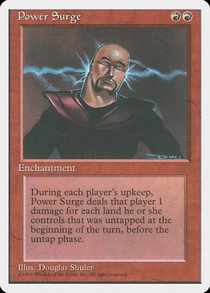 Power Surge [Fourth Edition] | Exor Games Summserside