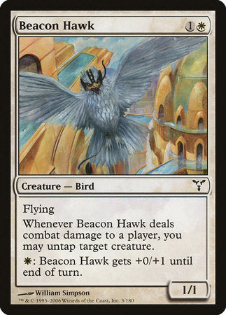 Beacon Hawk [Dissension] | Exor Games Summserside