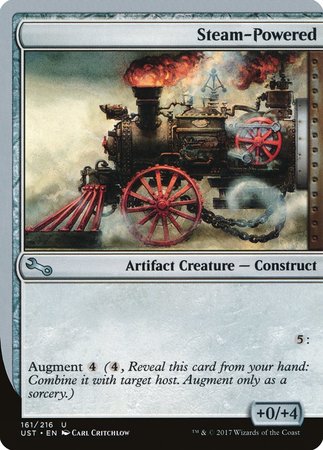 Steam-Powered [Unstable] | Exor Games Summserside