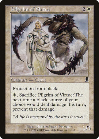 Pilgrim of Virtue [Odyssey] | Exor Games Summserside