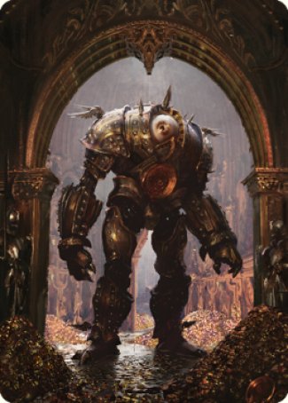 Marut Art Card [Commander Legends: Battle for Baldur's Gate Art Series] | Exor Games Summserside