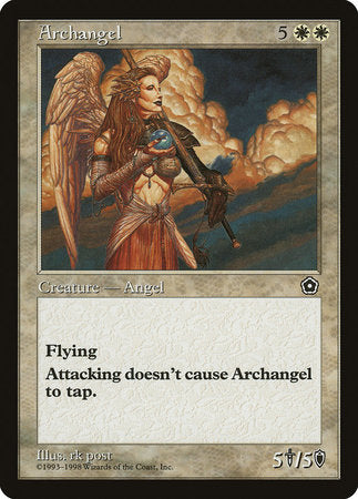 Archangel [Portal Second Age] | Exor Games Summserside