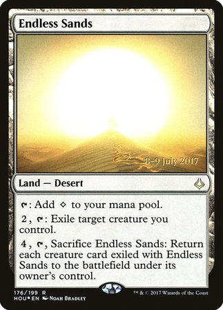 Endless Sands [Hour of Devastation Promos] | Exor Games Summserside