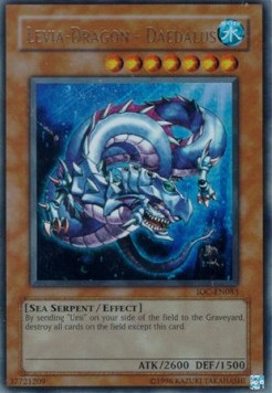 Levia-Dragon - Daedalus [IOC-EN083] Ultra Rare | Exor Games Summserside