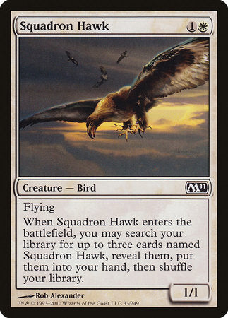 Squadron Hawk [Magic 2011] | Exor Games Summserside