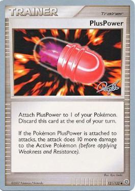 PlusPower (121/132) (Bliss Control - Paul Atanassov) [World Championships 2008] | Exor Games Summserside