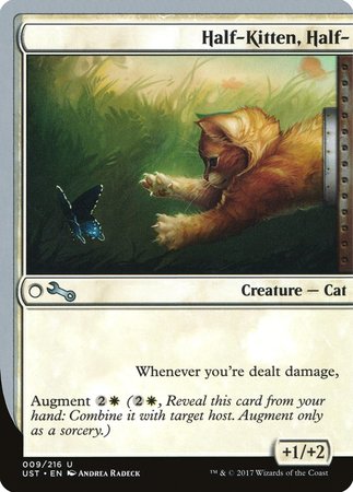 Half-Kitten, Half- [Unstable] | Exor Games Summserside