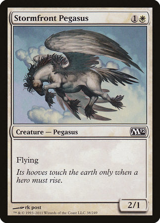 Stormfront Pegasus [Magic 2012] | Exor Games Summserside