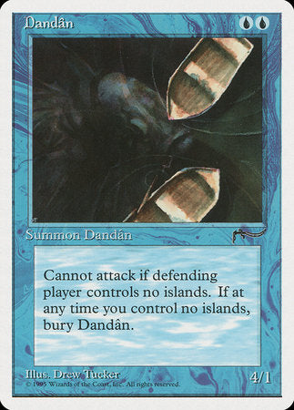 Dandan [Chronicles] | Exor Games Summserside