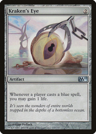 Kraken's Eye [Magic 2011] | Exor Games Summserside
