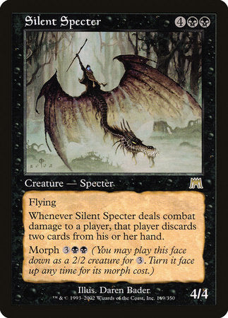 Silent Specter [Onslaught] | Exor Games Summserside