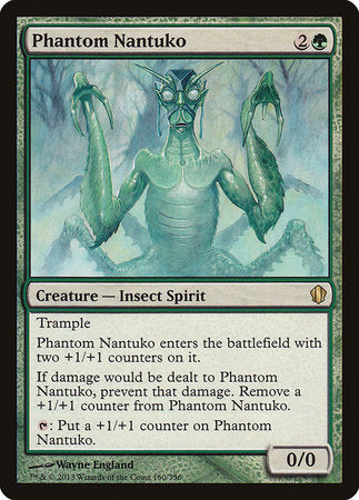 Phantom Nantuko [Commander 2013] | Exor Games Summserside