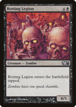 Rotting Legion [Magic 2011] | Exor Games Summserside