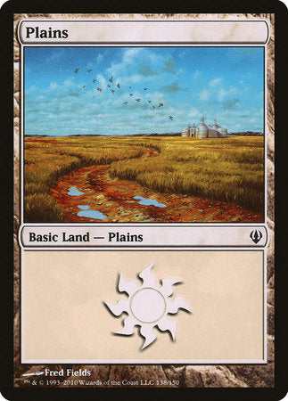 Plains (138) [Archenemy] | Exor Games Summserside