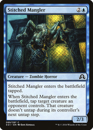 Stitched Mangler [Shadows over Innistrad] | Exor Games Summserside