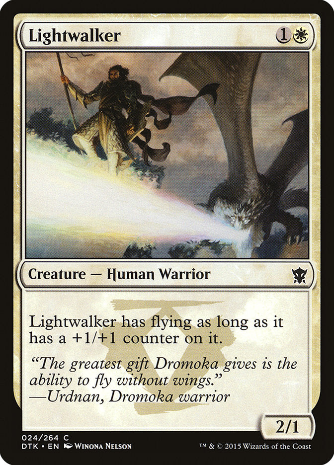 Lightwalker [Dragons of Tarkir] | Exor Games Summserside