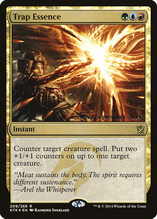 Trap Essence [Khans of Tarkir Promos] | Exor Games Summserside