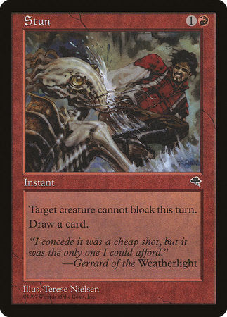Stun [Tempest] | Exor Games Summserside