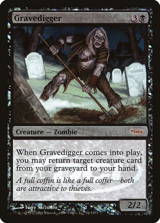 Gravedigger [Gateway 2008] | Exor Games Summserside