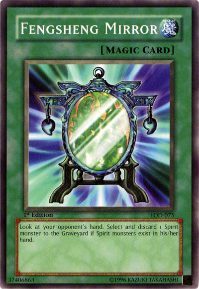 Fengsheng Mirror [LOD-075] Common | Exor Games Summserside